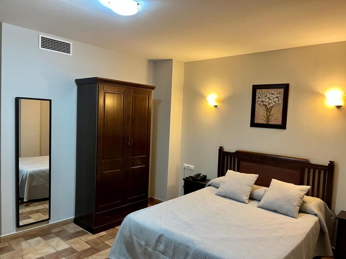 Hotel Cervantes Zafra Exterior photo