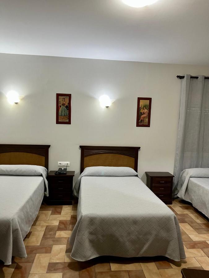 Hotel Cervantes Zafra Exterior photo