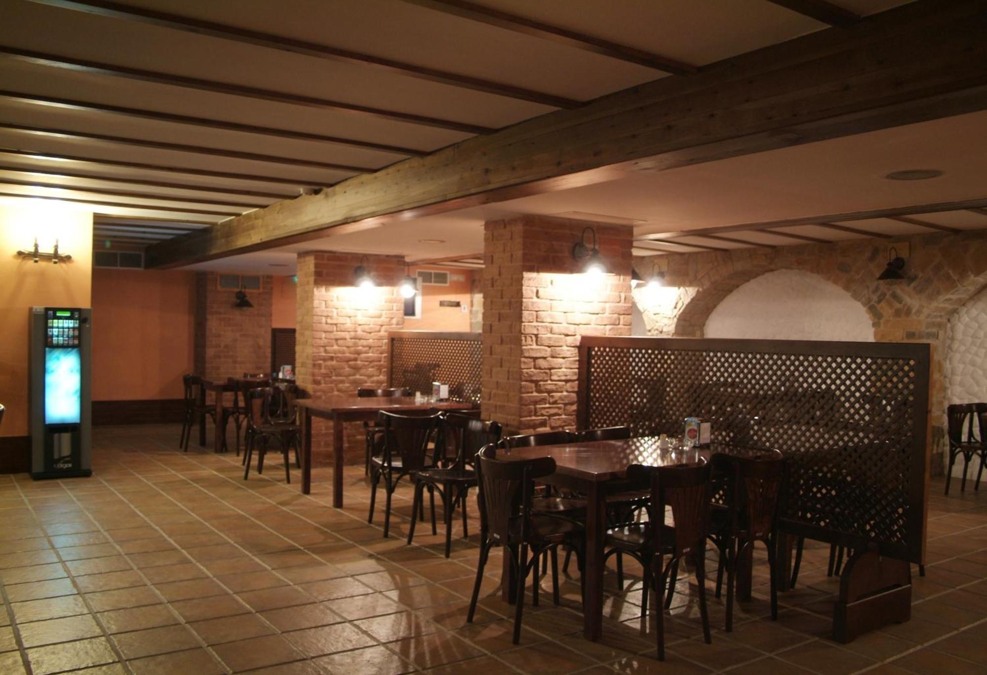 Hotel Cervantes Zafra Exterior photo