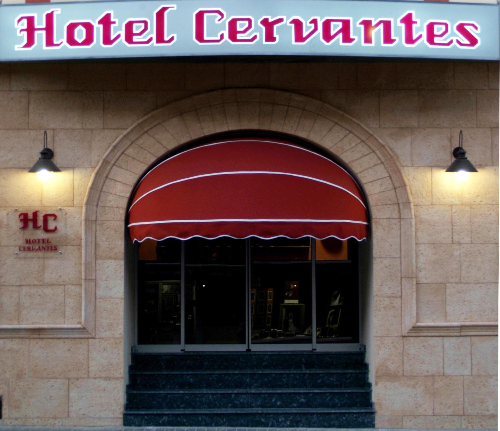 Hotel Cervantes Zafra Exterior photo