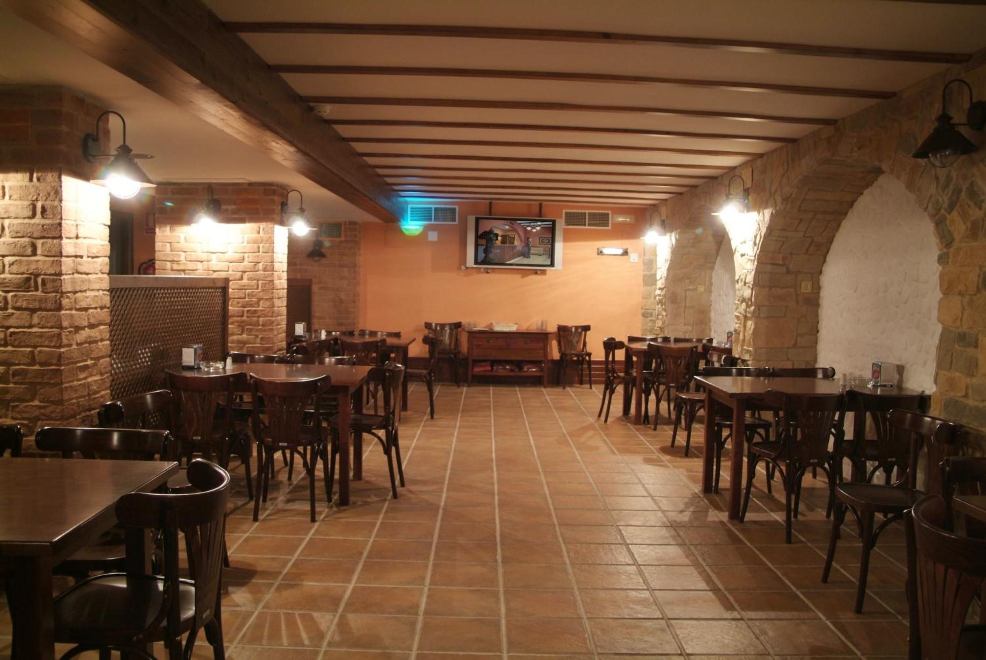 Hotel Cervantes Zafra Exterior photo